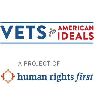 Veterans for American Ideals Logo